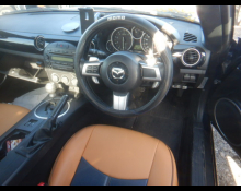 Mazda Roadster 2008