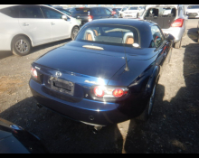 Mazda Roadster 2008