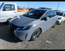 Nissan Note 2023