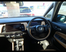 Honda Fit 2024