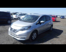 Nissan Note 2019
