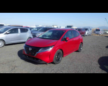 Nissan Note 2020