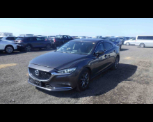 Mazda Atenza 2019