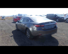 Mazda Atenza 2019