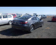 Mazda Atenza 2019
