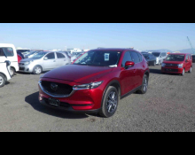 Mazda CX-5 2019