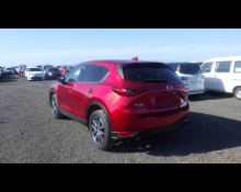 Mazda CX-5 2019