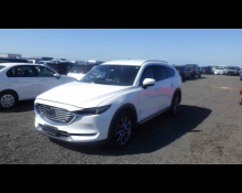Mazda CX-8 2019