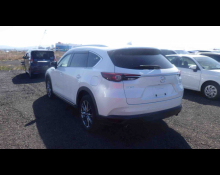 Mazda CX-8 2019