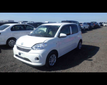 Toyota Passo 2019