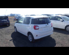 Toyota Passo 2019