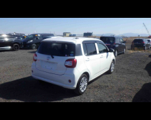 Toyota Passo 2019