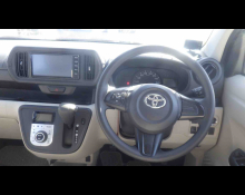 Toyota Passo 2019