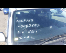 Toyota Probox Van 2019