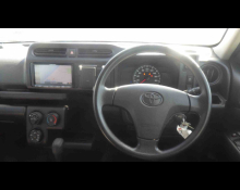 Toyota Probox Van 2019