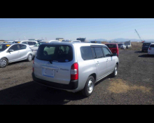 Toyota Probox Van 2019