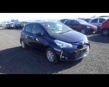 Toyota Vitz 2019