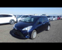 Toyota Vitz 2019