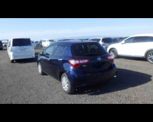 Toyota Vitz 2019
