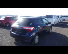 Toyota Vitz 2019