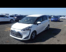Toyota Sienta 2019