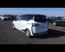 Toyota Sienta 2020