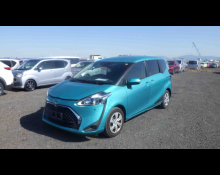 Toyota Sienta 2021