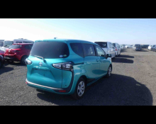 Toyota Sienta 2021