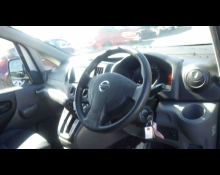 Nissan NV200 2019