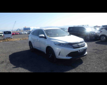 Used Toyota Harrier Cars For Sale in Japan