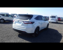 Toyota Harrier 2020