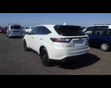 Toyota Harrier 2020