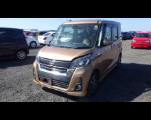 Nissan Dayz Roox 2019