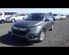 Honda Vezel 2019