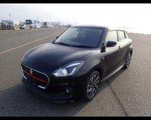 Suzuki Swift 2022