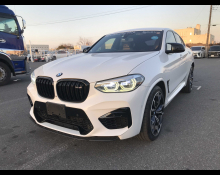 BMW X4 2021