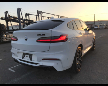 BMW X4 2021