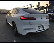 BMW X4 2021