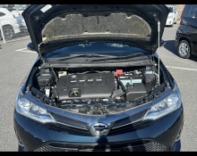 Toyota Corolla Fielder 2018