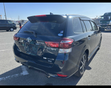 Toyota Corolla Fielder 2018