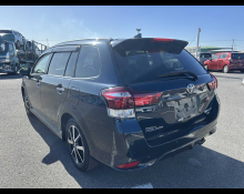 Toyota Corolla Fielder 2018
