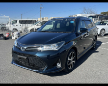 Toyota Corolla Fielder 2018