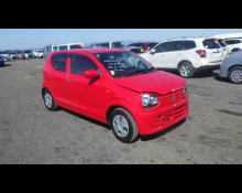 Used Suzuki Alto Cars For Sale in Japan