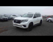 Toyota Land Cruiser Prado 2021