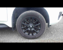 Toyota Land Cruiser Prado 2021