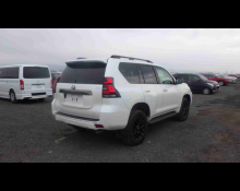 Toyota Land Cruiser Prado 2021