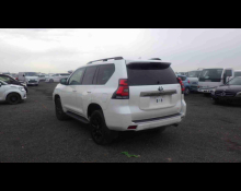Toyota Land Cruiser Prado 2021