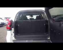 Toyota Land Cruiser Prado 2021