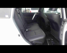 Toyota Land Cruiser Prado 2021