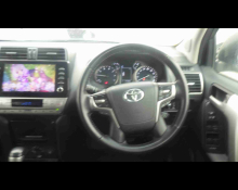 Toyota Land Cruiser Prado 2021